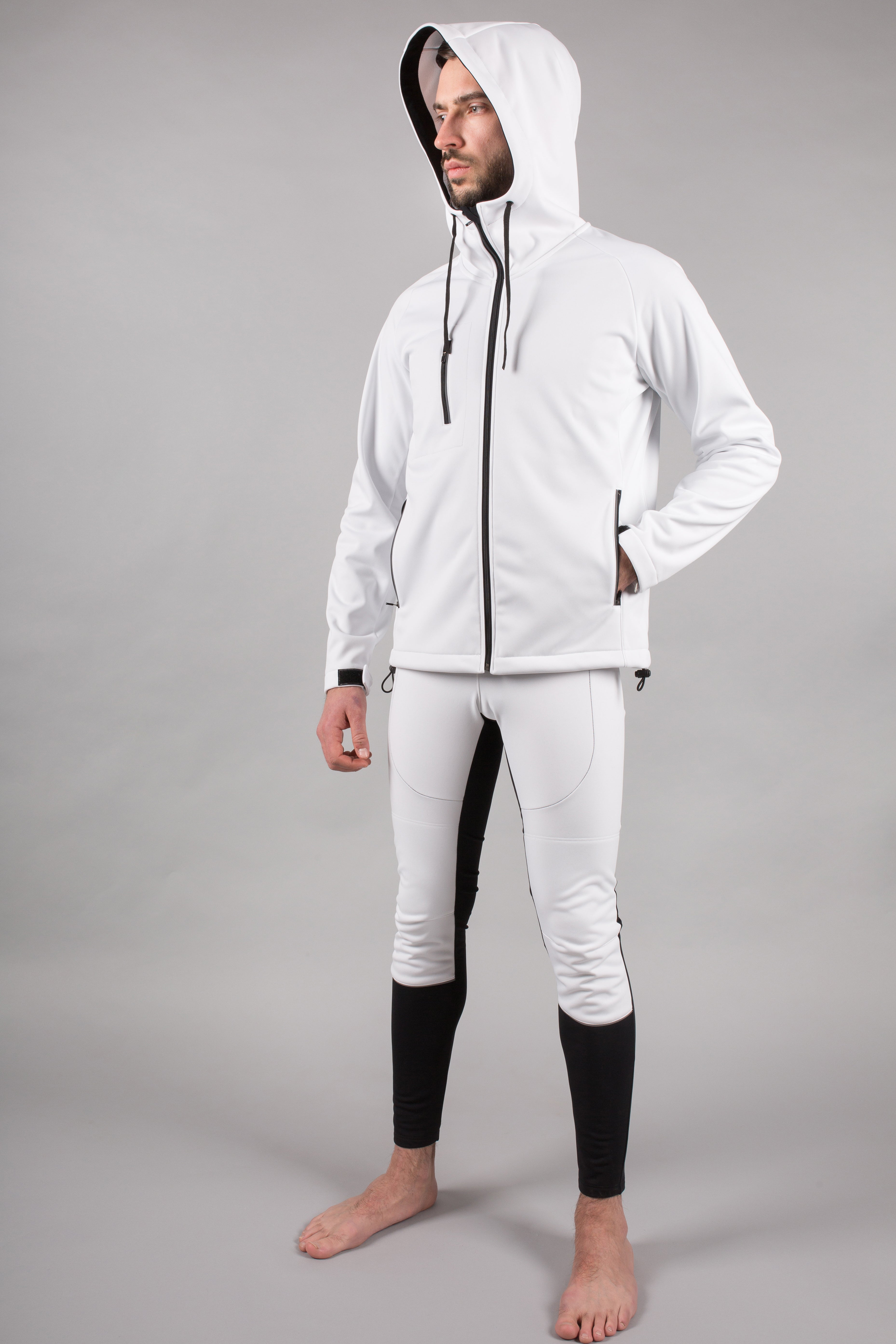 Windstopper Jacket